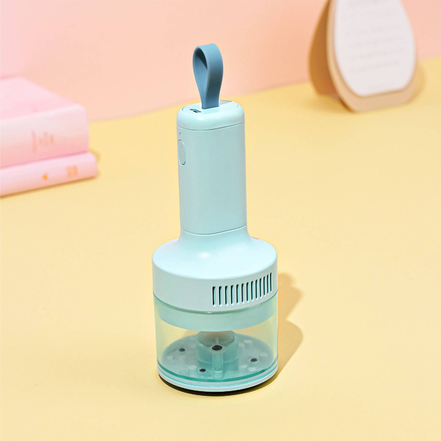 Portable USB Rechargeable Handheld Vacuum Cleaner 8