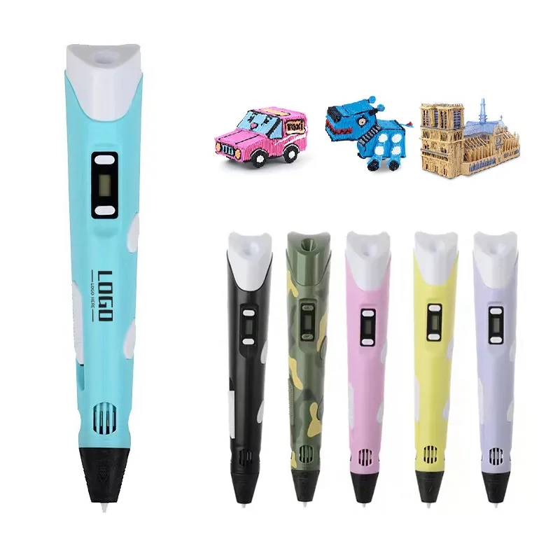 3D Drawing Pen Printing Tool 2