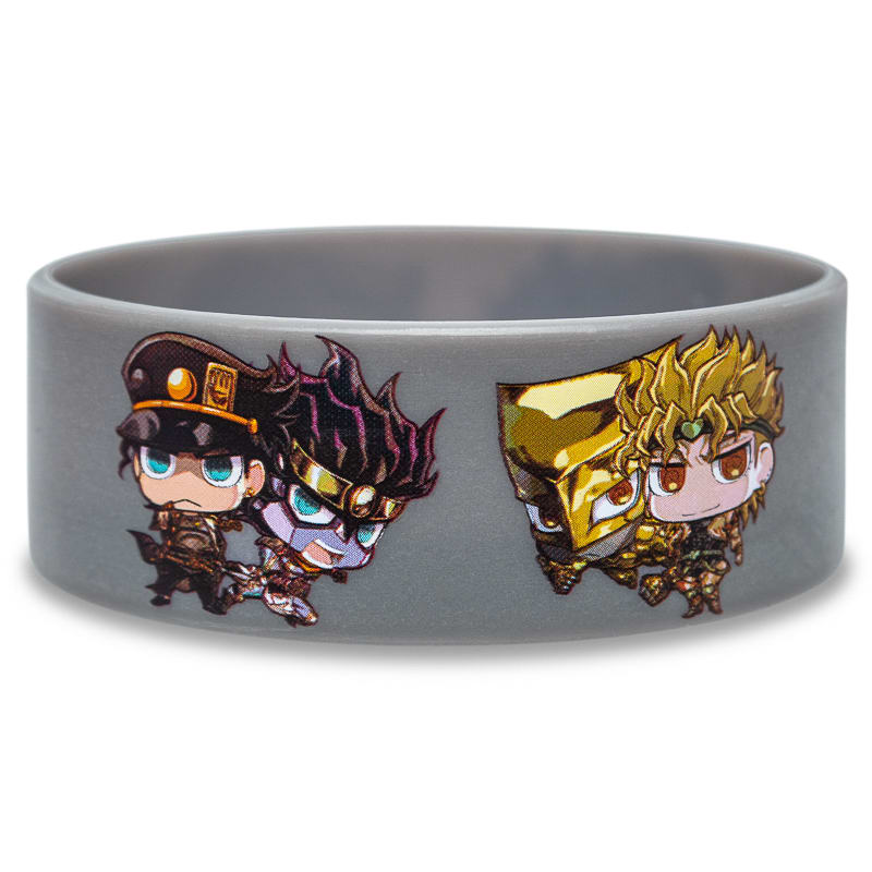 1 Inch Full Color Printed Wristbands 203