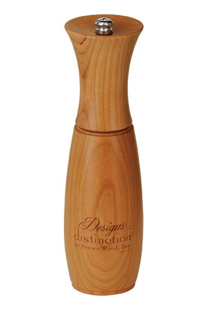 8" Cherry Pepper Mill 2