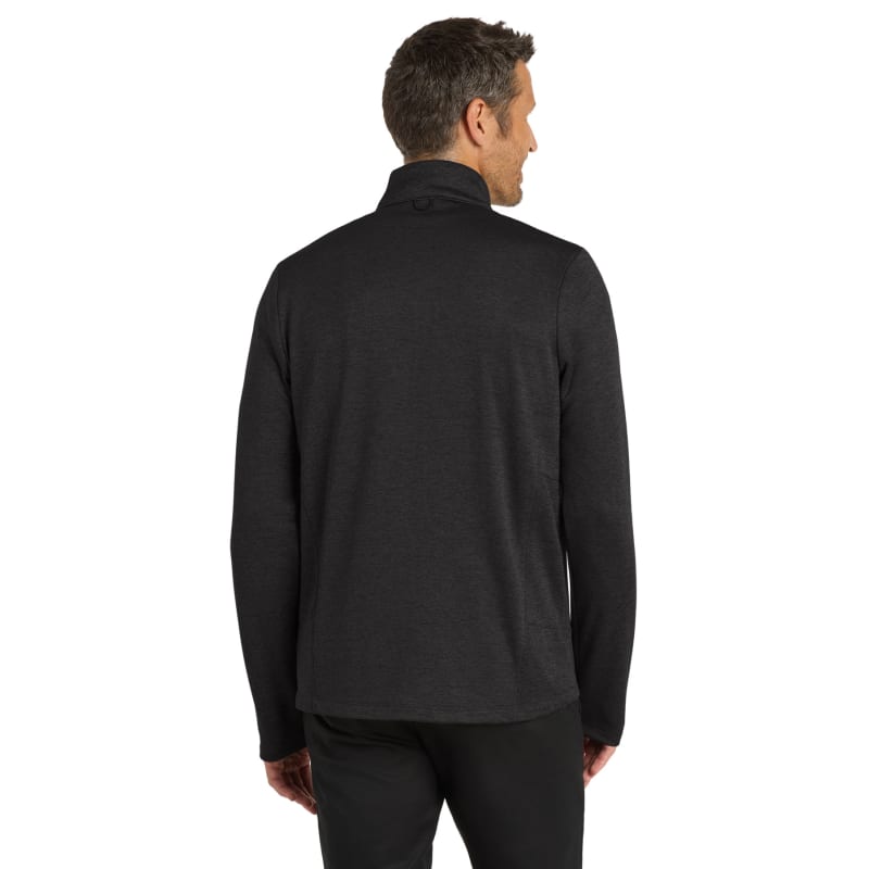 Port Authority Collective Striated Fleece Jacket. 12