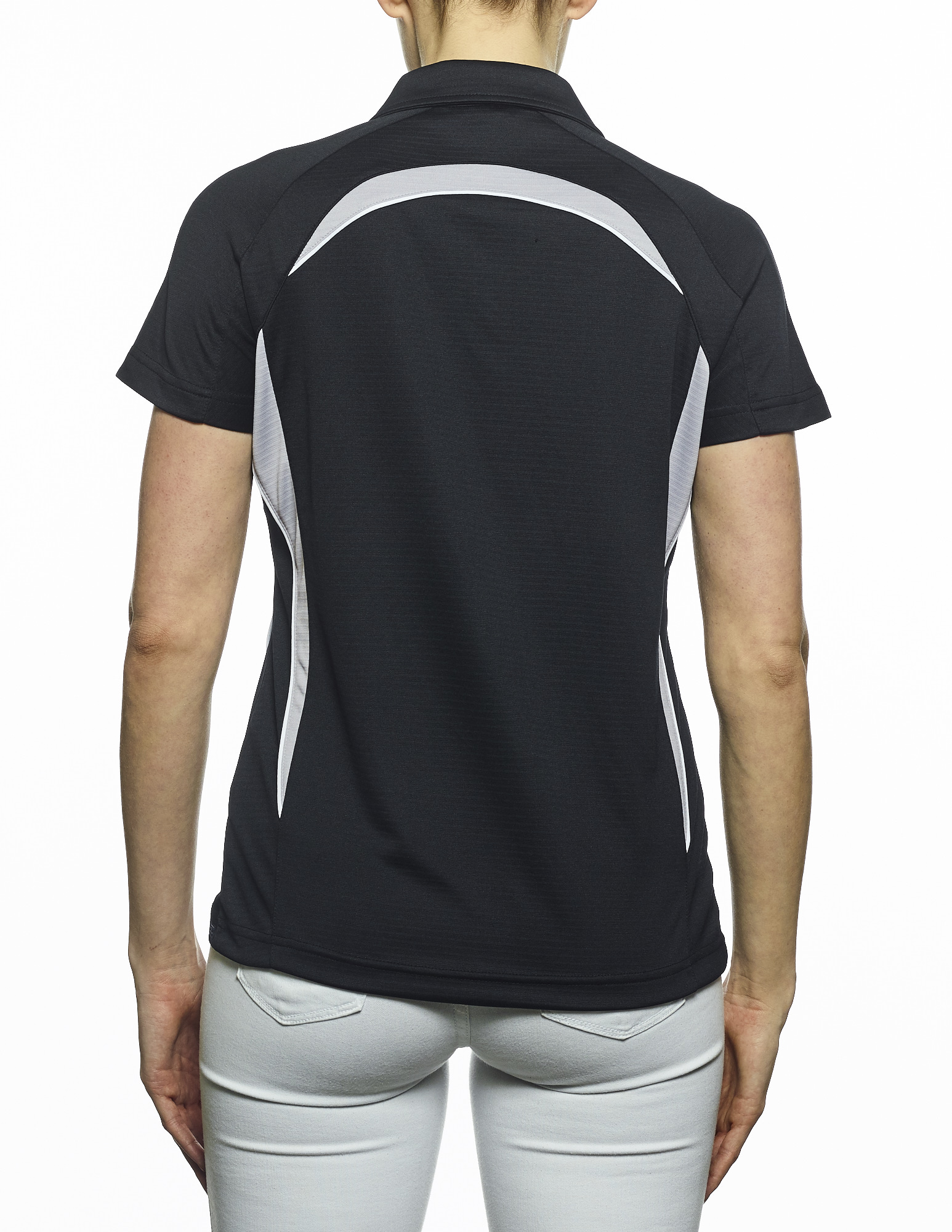 Ladies' Phenom Ottoman Polo Shirt 1