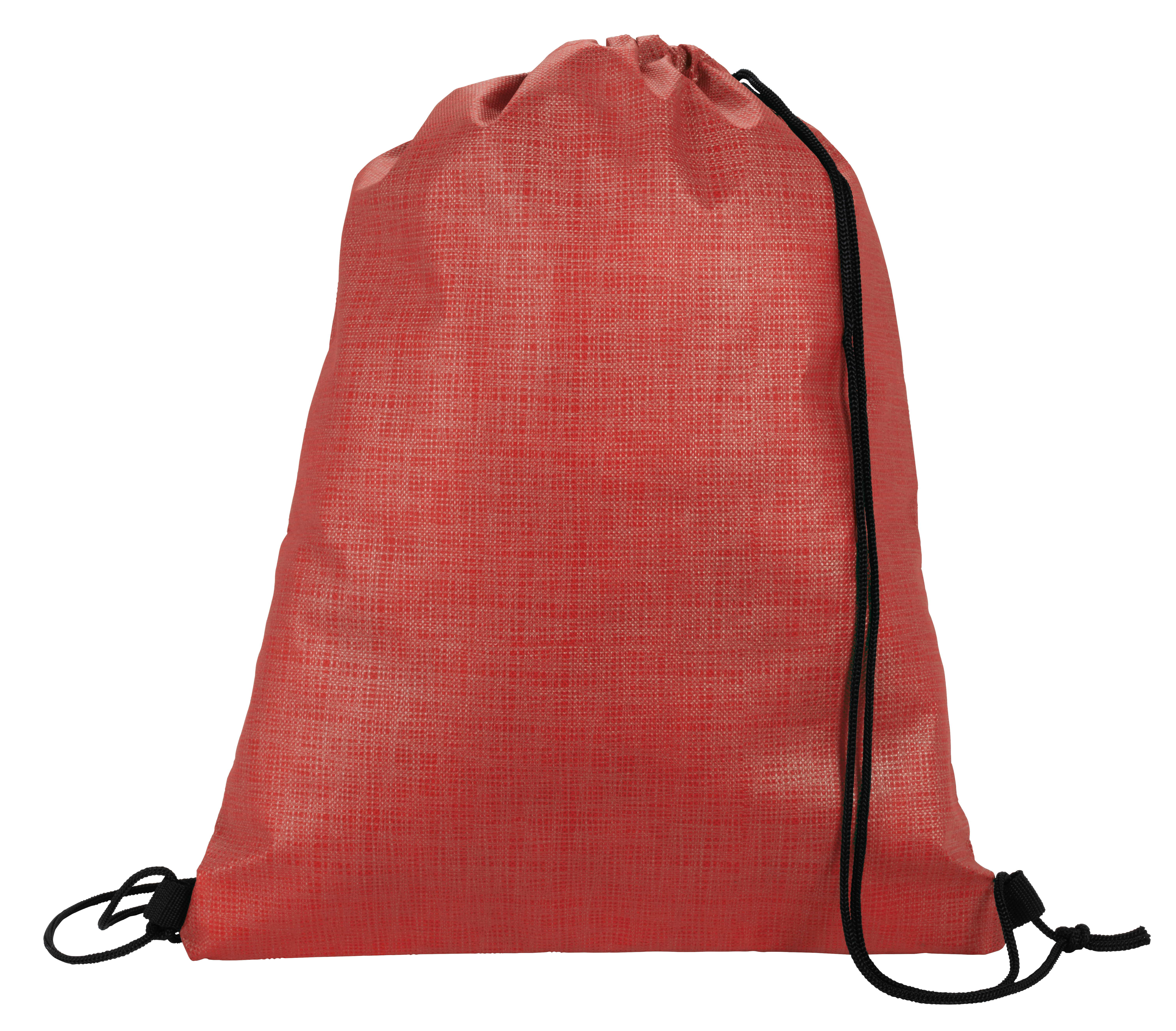 Good Value™ Non-Woven Shimmer Drawstring Backpack 2