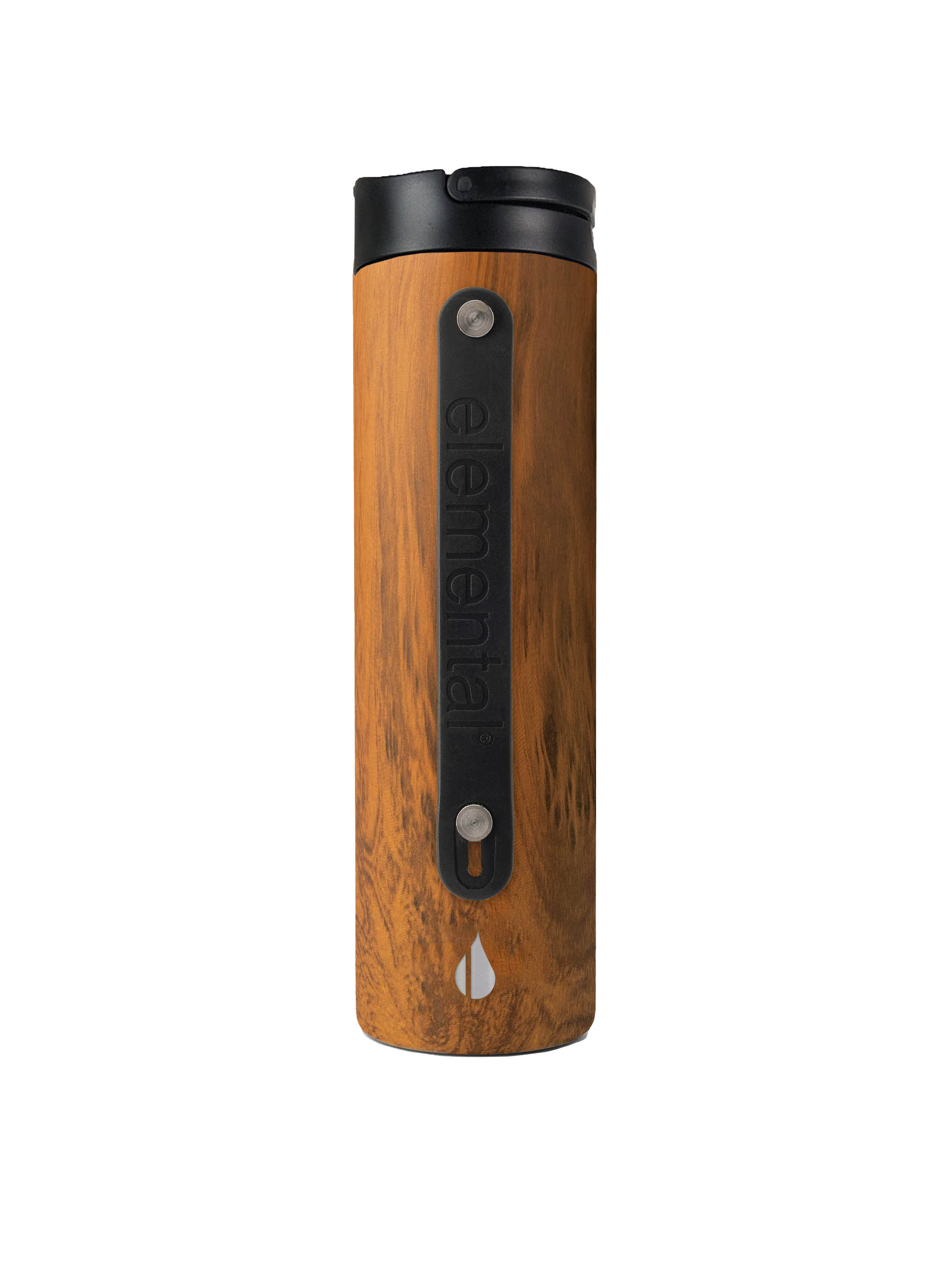Elemental® Iconic Sport 20oz Stainless Steel Water Bottle - Vacuum Insulated 16