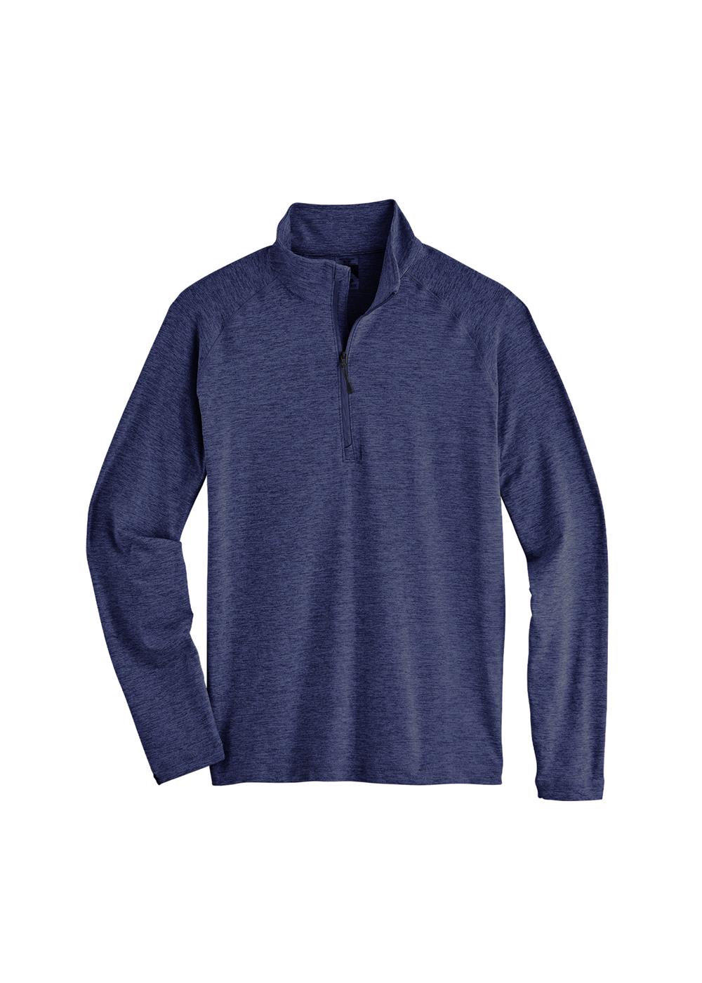 Storm Creek Men's Pacesetter Super Soft Lightweight Quarter Zip 16
