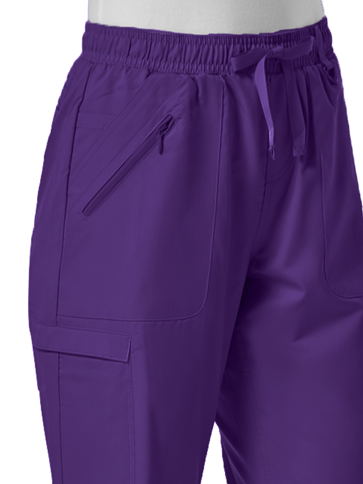 Maevn - EON - Women's Six-Pocket Full Elastic Pant 29