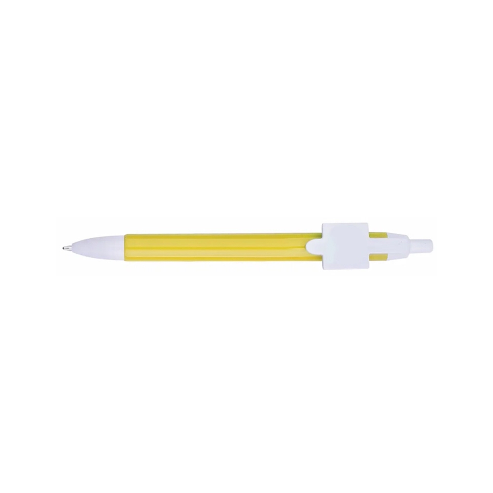 Round Clip Ball Pen Premium Ink 17