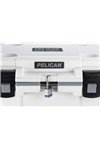 Pelican™ 50QT Cooler WHITE 22