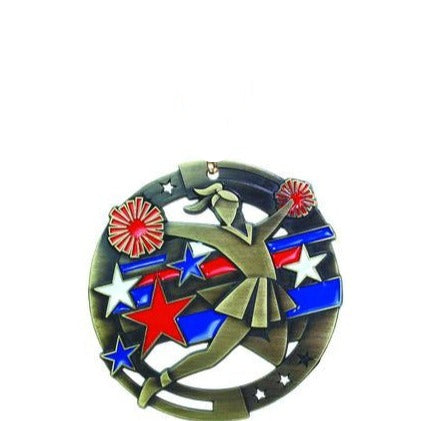 Action Xl Medals (18 Options) 6