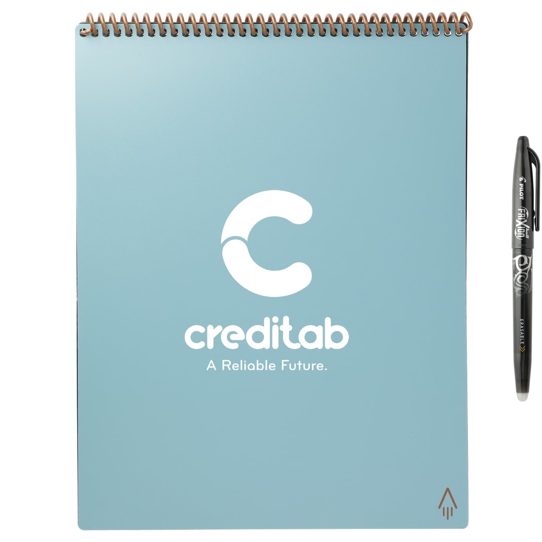 Rocketbook Letter Flip Notebook Set 47