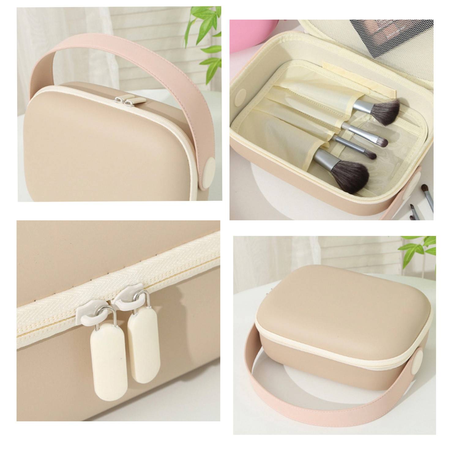 Waterproof Travel Makeup Bag 5