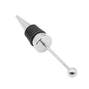Stylish Long Handle Wine Bottle Stopper 1