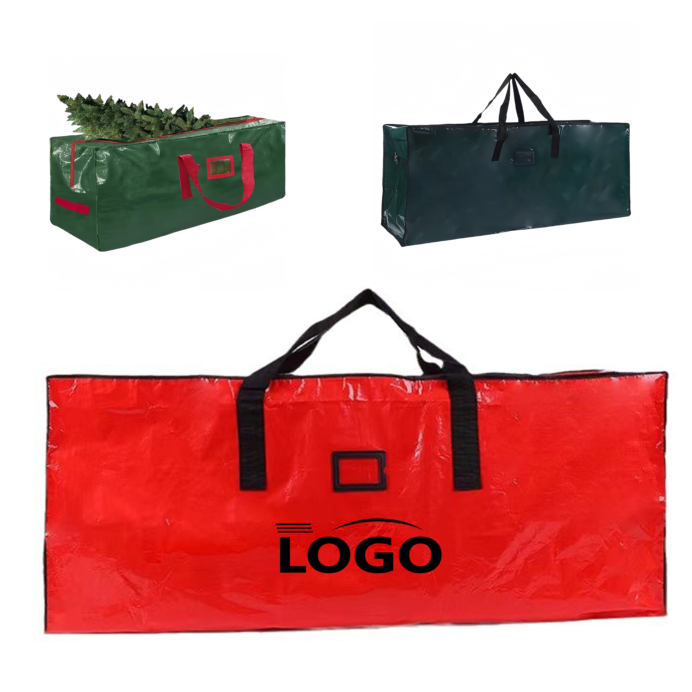 Heavy-Duty Christmas Tree Storage Bag 4