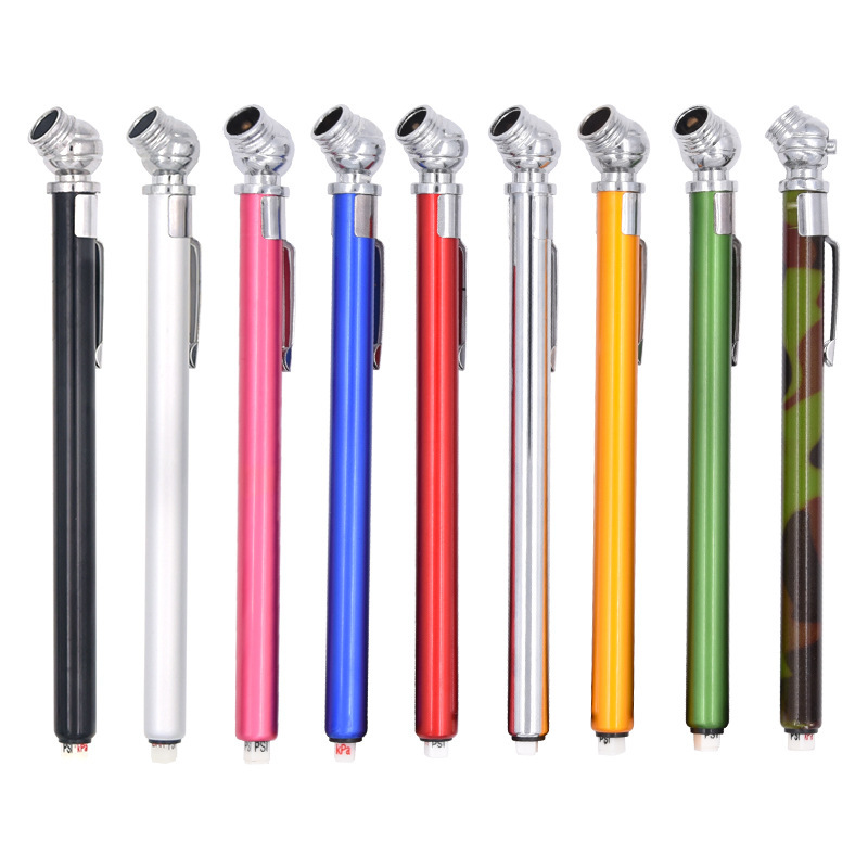 Head Pencil Tire Pressure Gauge 1
