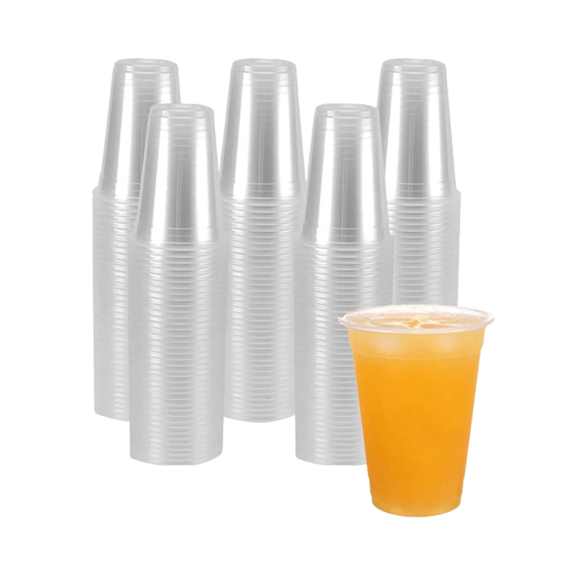 16oz PET Beverage Cup for Branding 1