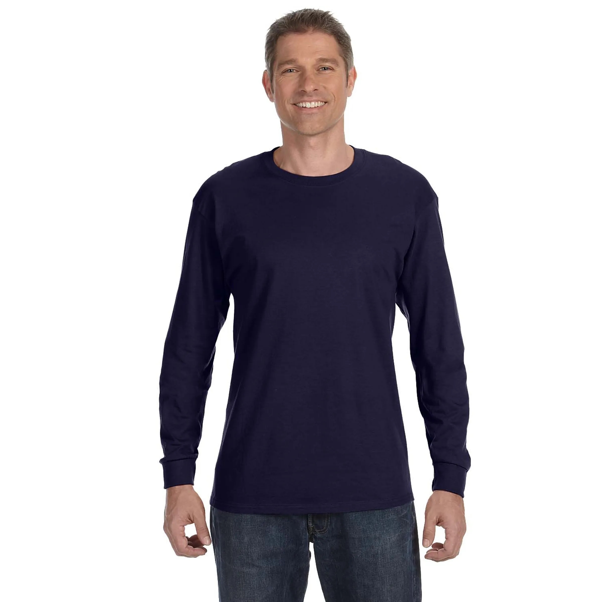Gildan Heavy Cotton Long Sleeve T-Shirt 30