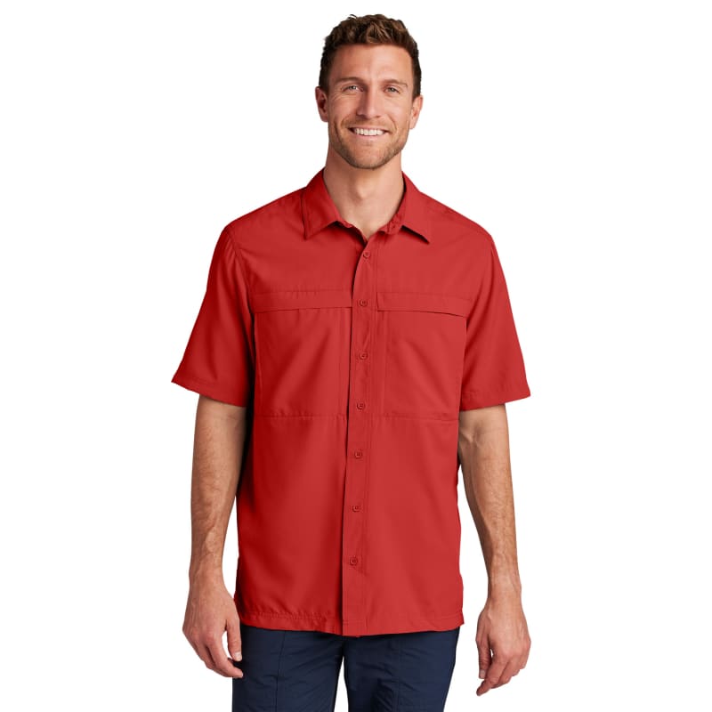Port Authority Short Sleeve UV Daybreak Shirt 3