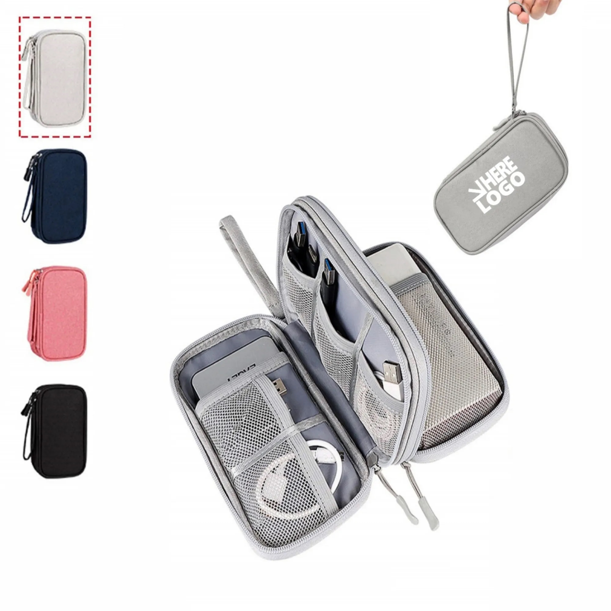 Digital Accessory Organizer 8