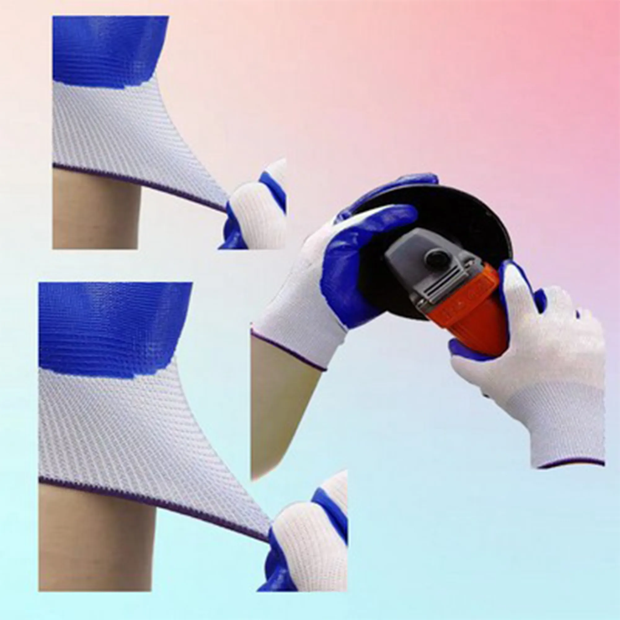 Anti-Slip Working Gloves 2