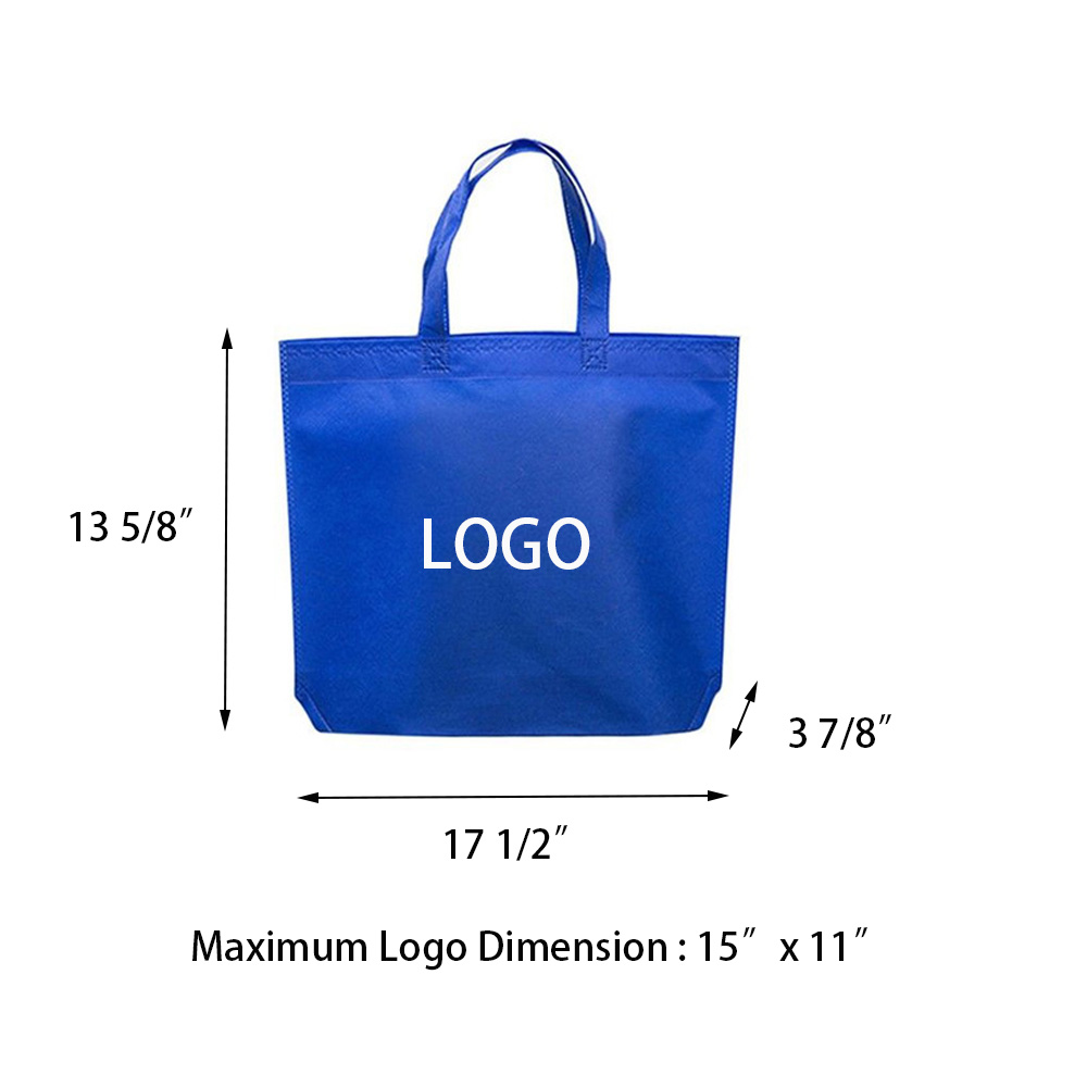 Non-Woven Tote Shopping Bag 2