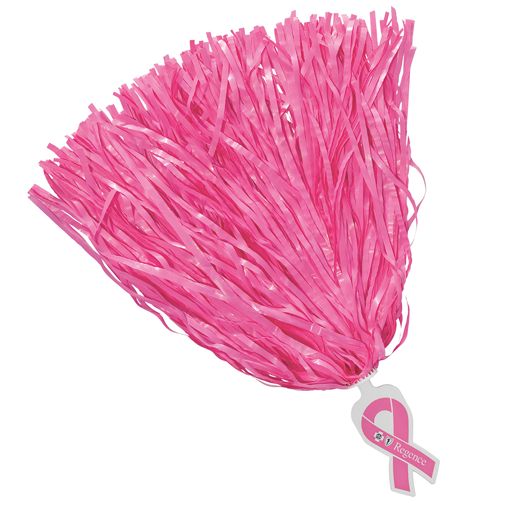 Awareness Poms, 500 Streamers 5