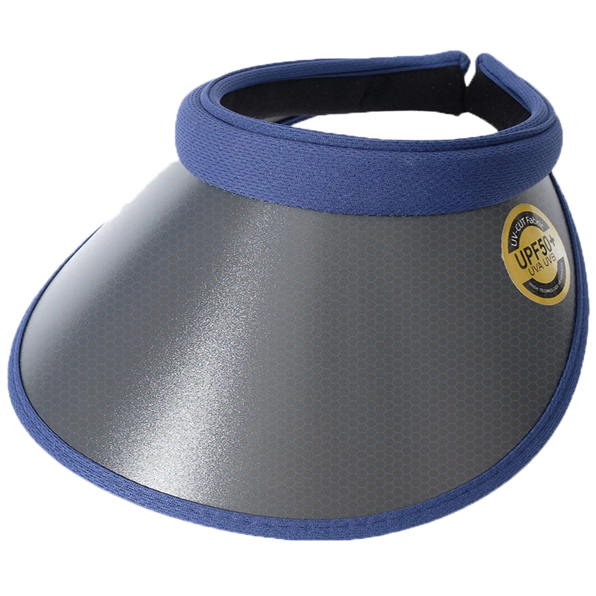 UV Protection PVC Sun Visor Hat Cap 4