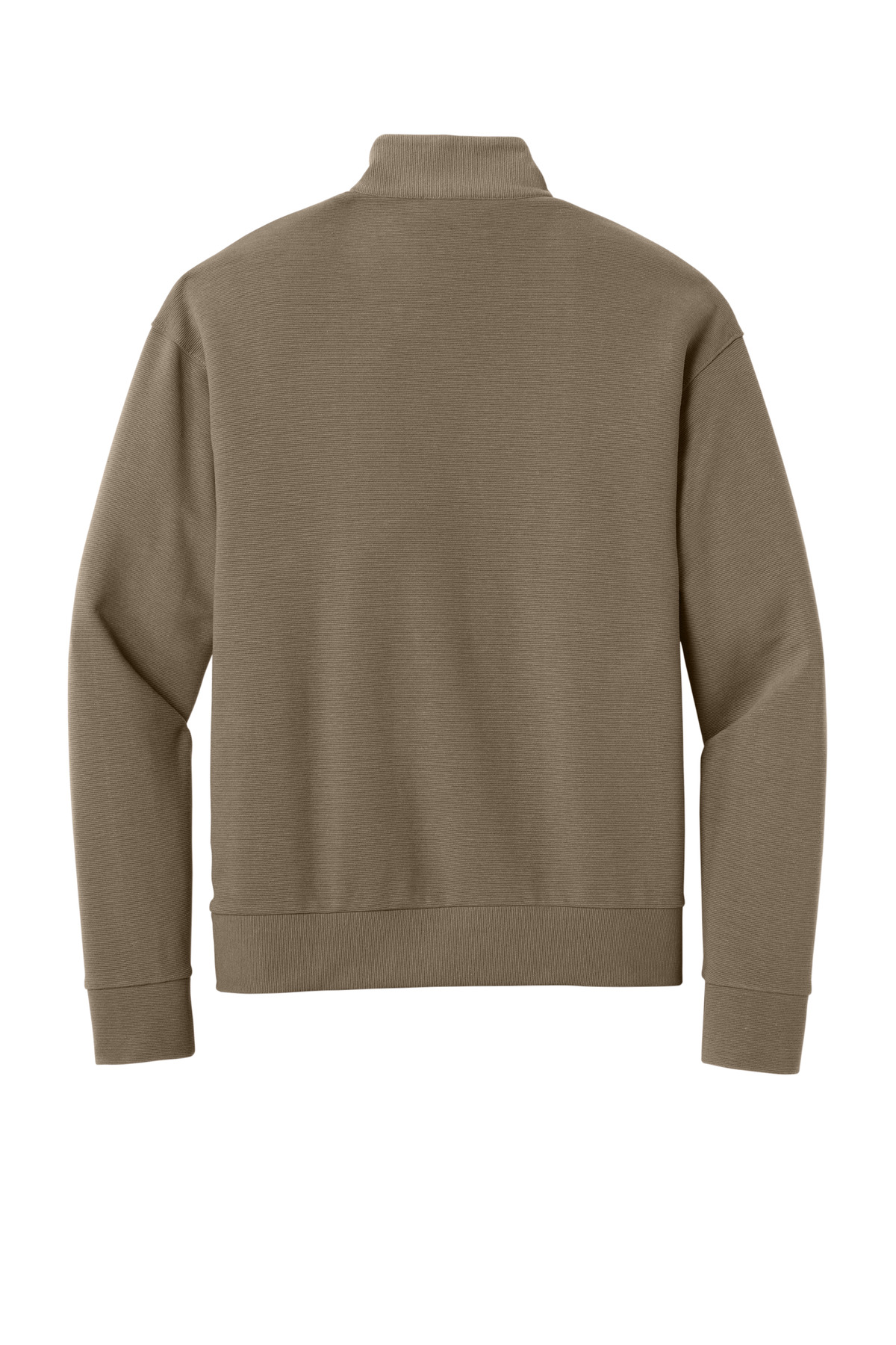 Mercer+Mettle Linear Texture 1/4-Zip MM3040 20