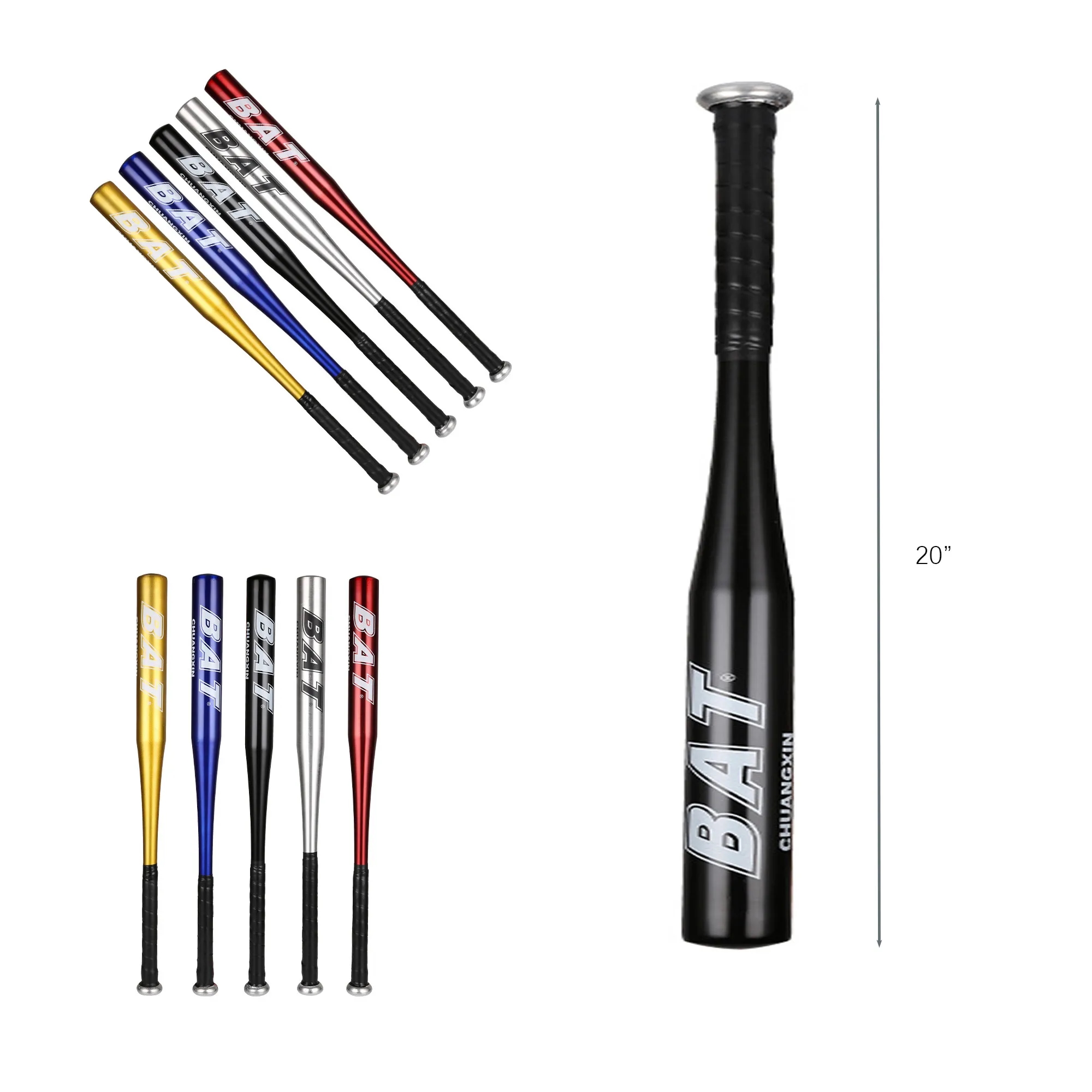 Baseball Bat 3