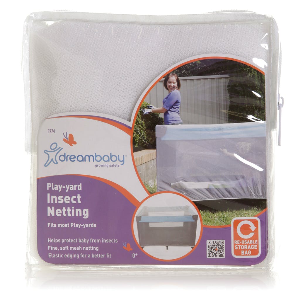 Playpen Insect Nettings - Mesh Durable 1