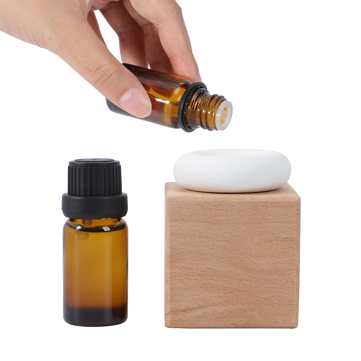 Caprice Gypsum Stone & Aroma Oil 10
