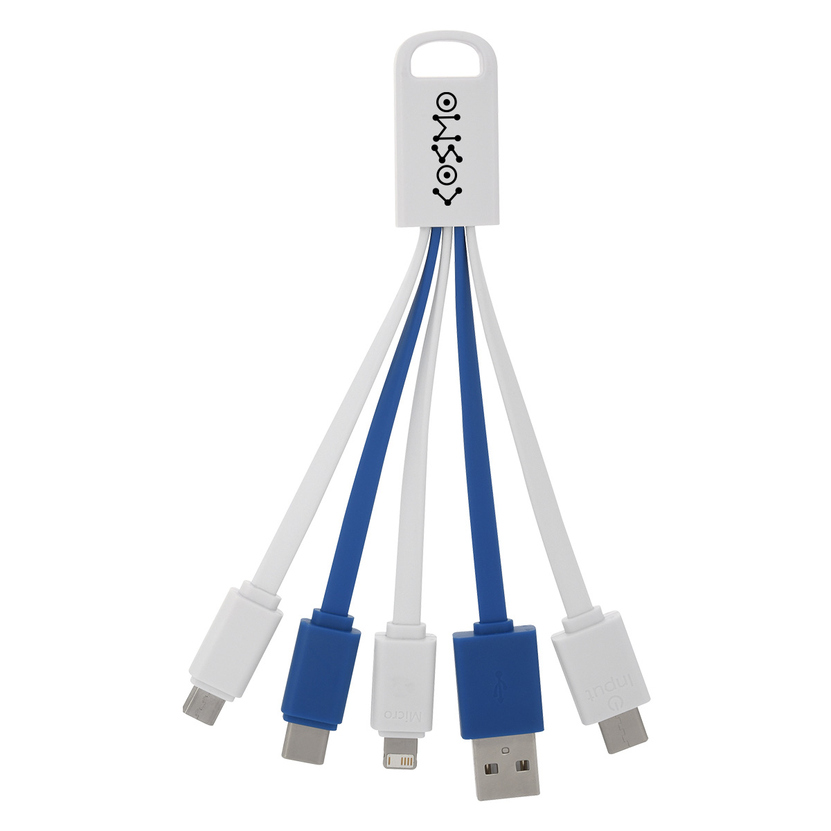 5-In-1 Cosmo Charging Buddy 10