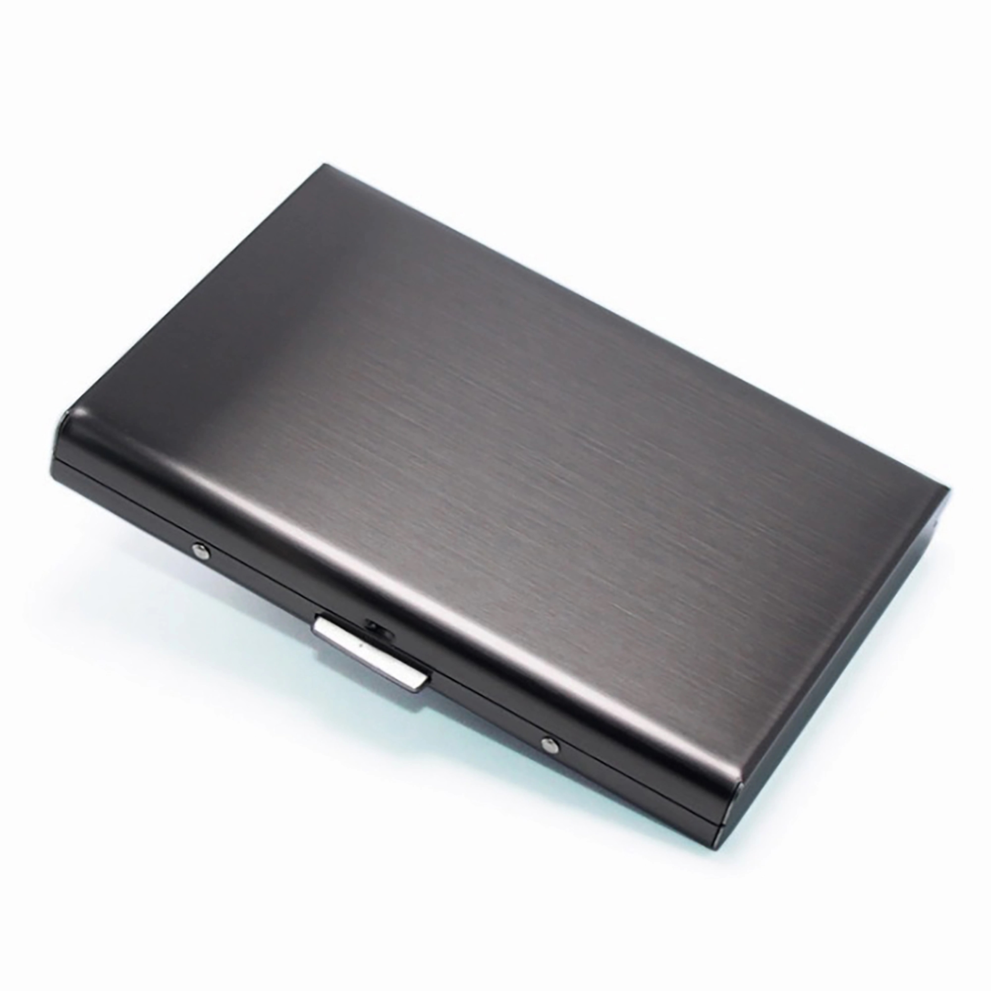 Stainless Steel Card Holder 9