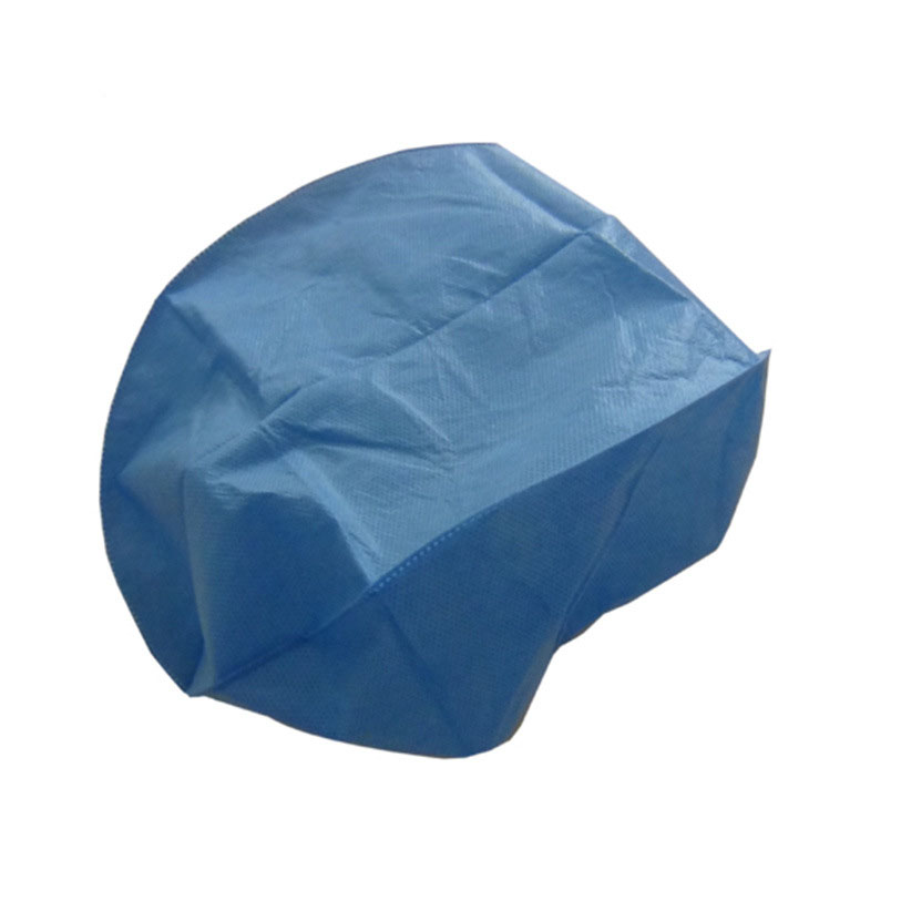 Disposable High Quality Thick Bouffant Cap 5