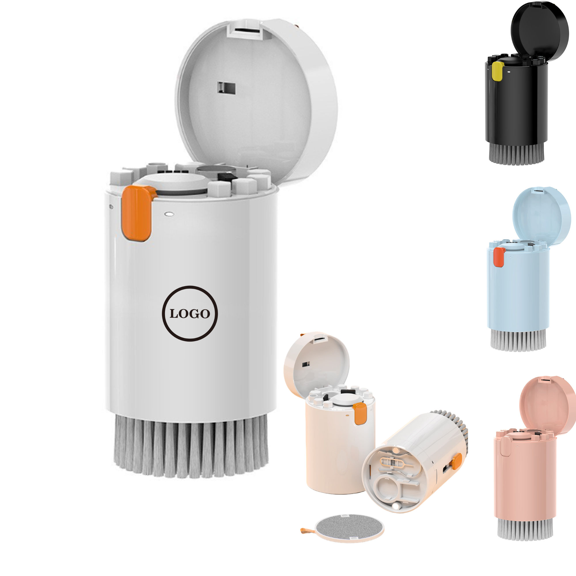 Portable Multifunctional Cleaning Kit for Electronics 2