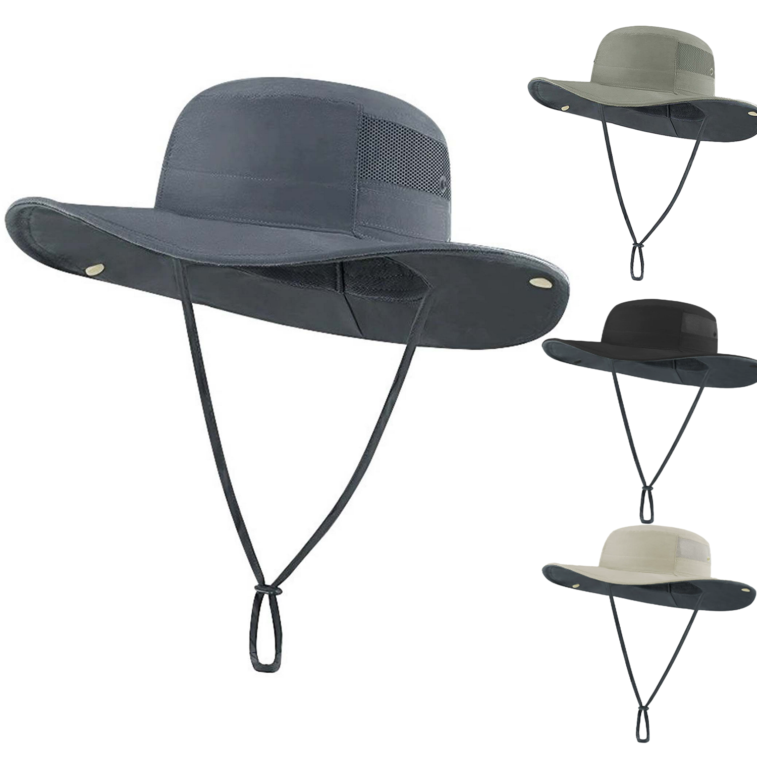 Foldable Sun Hat. 13
