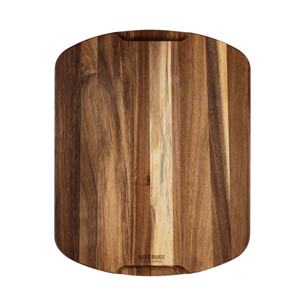 Rock and Branch Acacia Carver Board 8