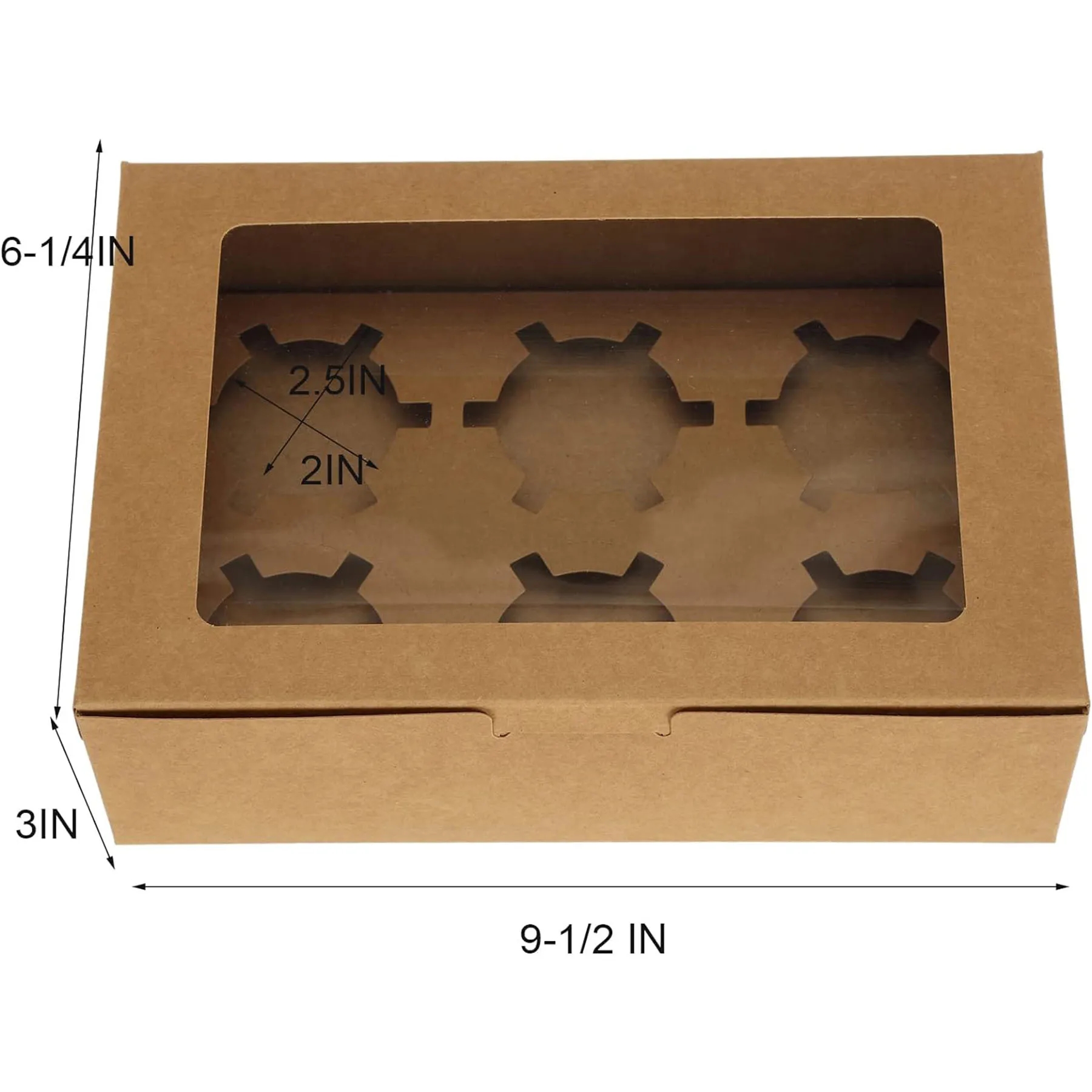 Cupcake Window Boxes 5