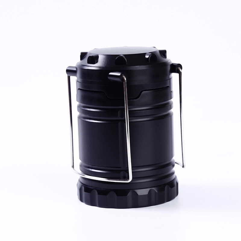 Custom Collapsible Portable LED Camping Lantern 5