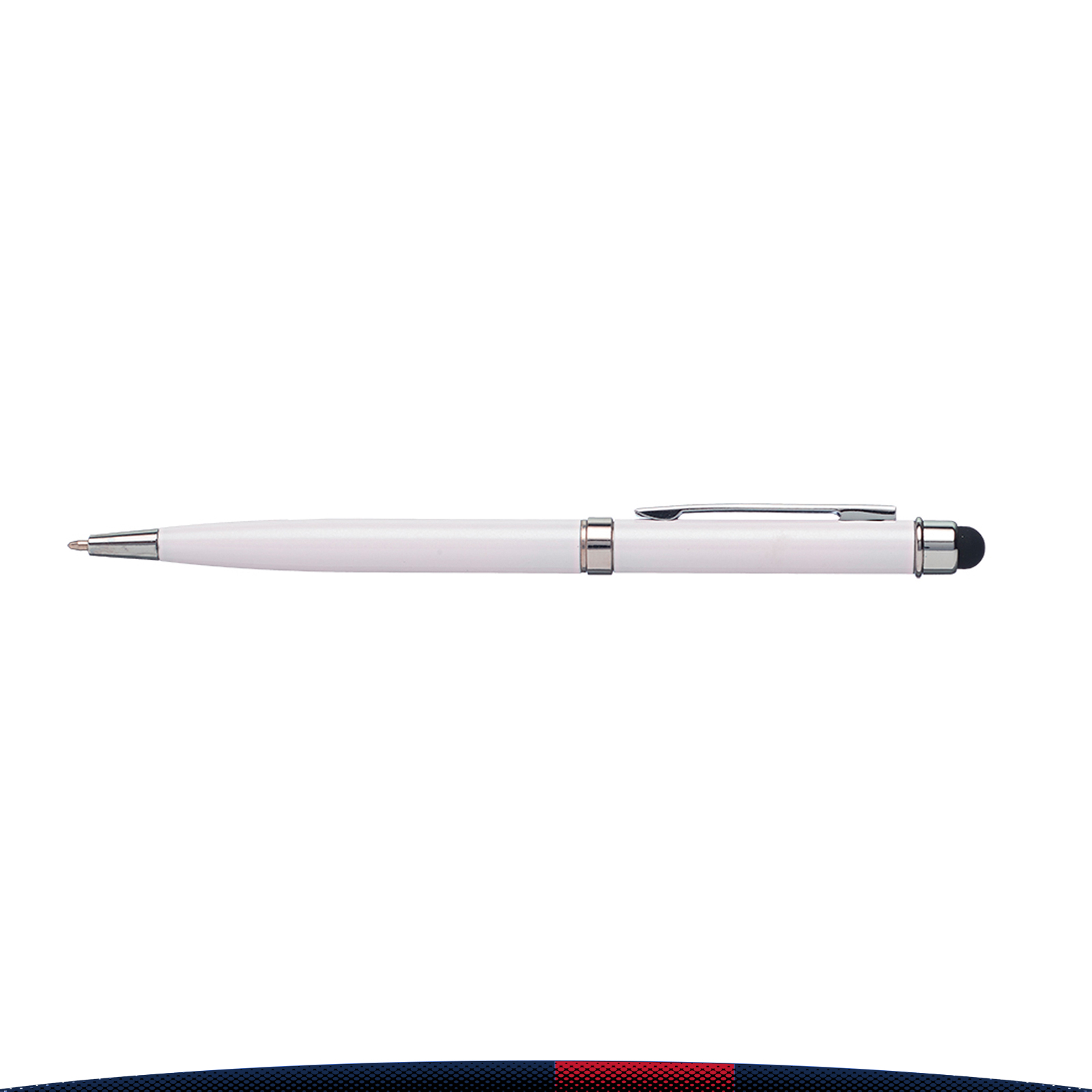 Keroy 2in1 Stylus Ballpoint Pen 2