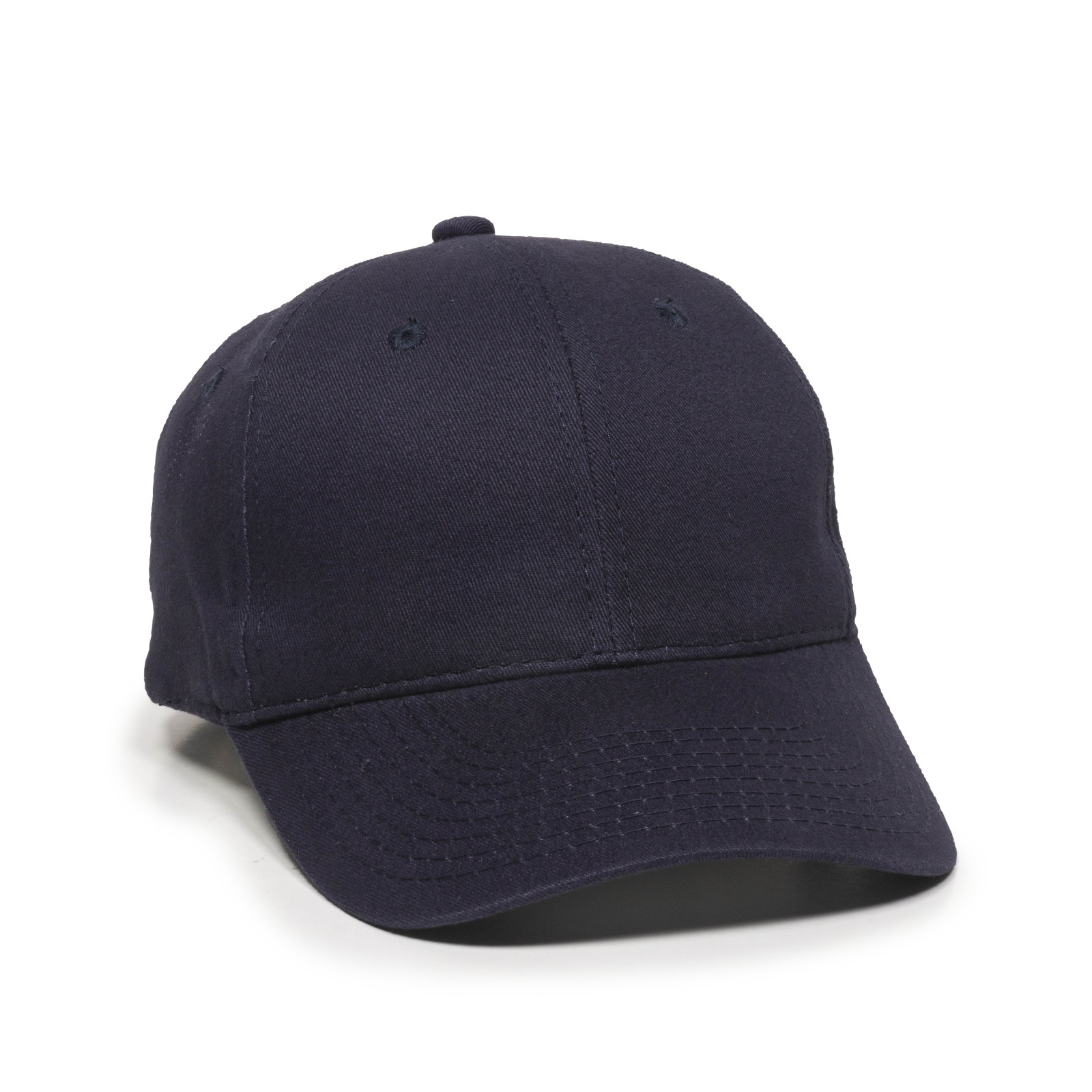 Structured Brushed Twill Solid Back 10