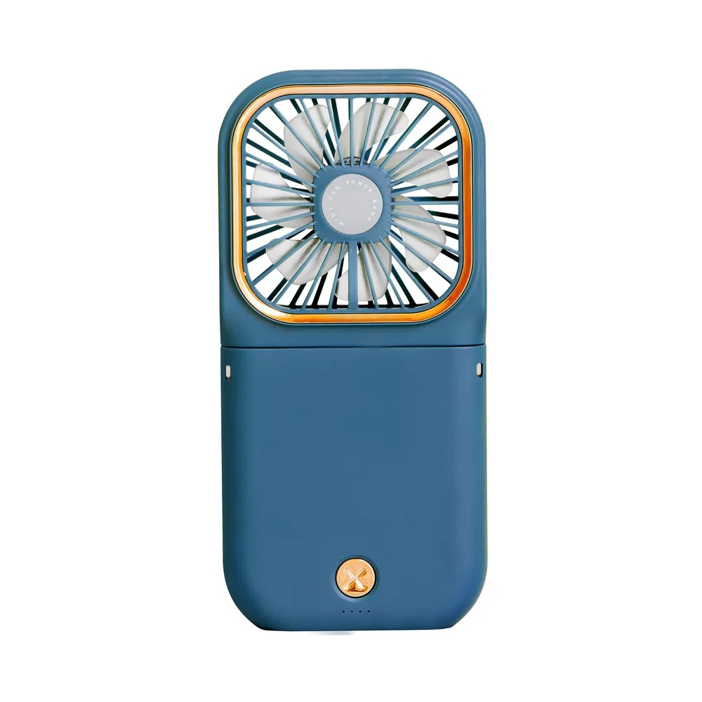 Folding Power Bank With Fan 3