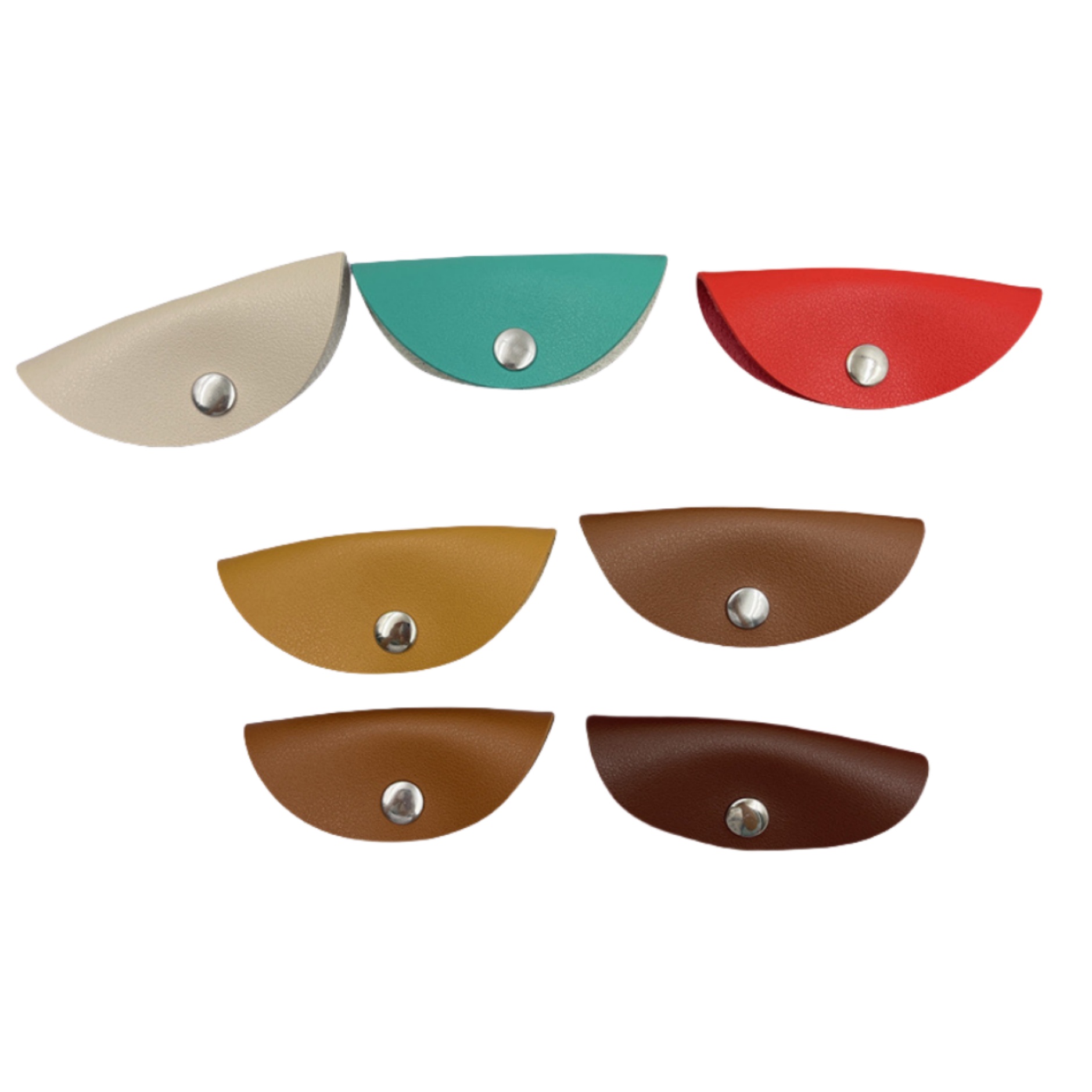 PU Leather Cable Cord Organizer 3