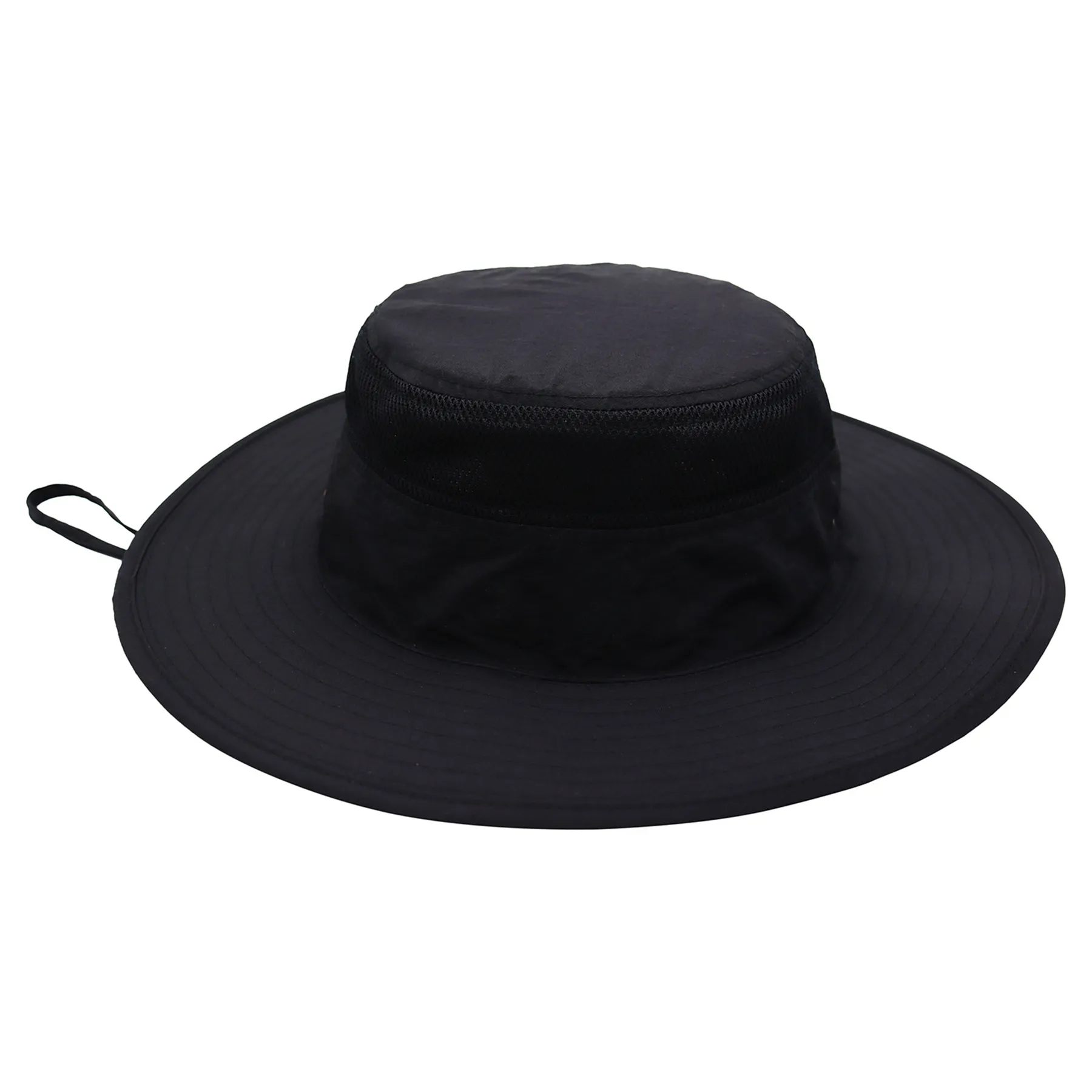 Nylon Fishing Hat Sun Visor Cap MOQ50 28