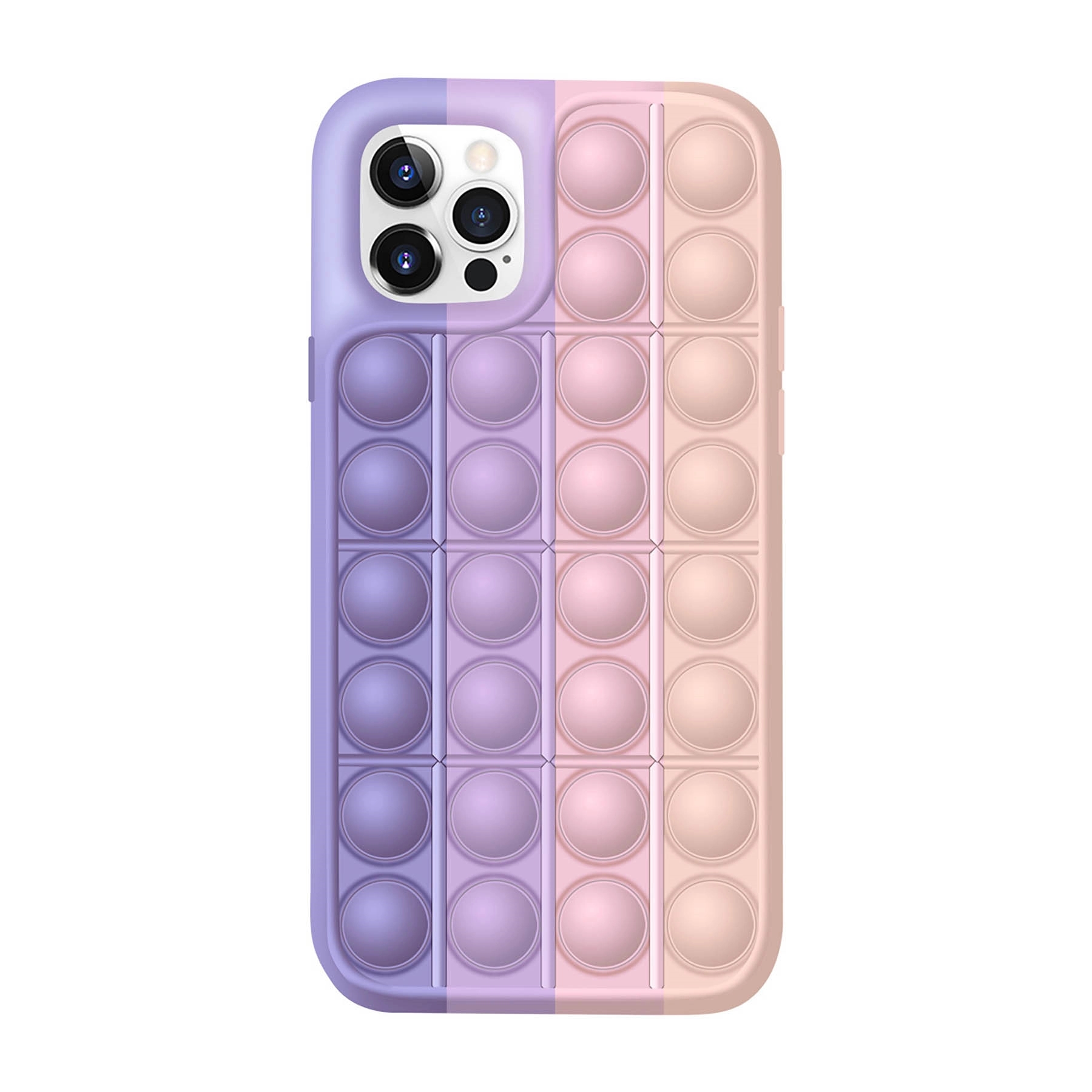 Push Pop Bubble Fidget Mobile Phone Protective Shell 9