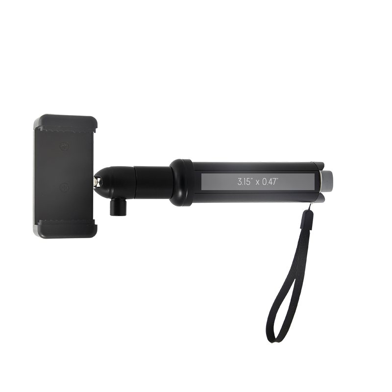 Dual Tripod Selfie Stick Simports