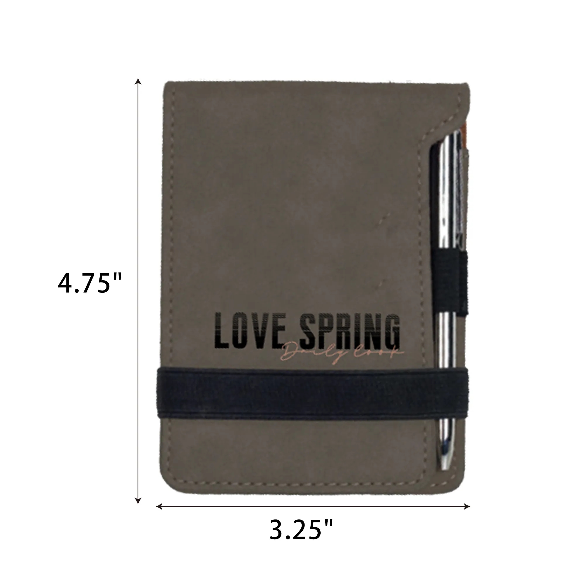 Leatherette Pad/Pen 5