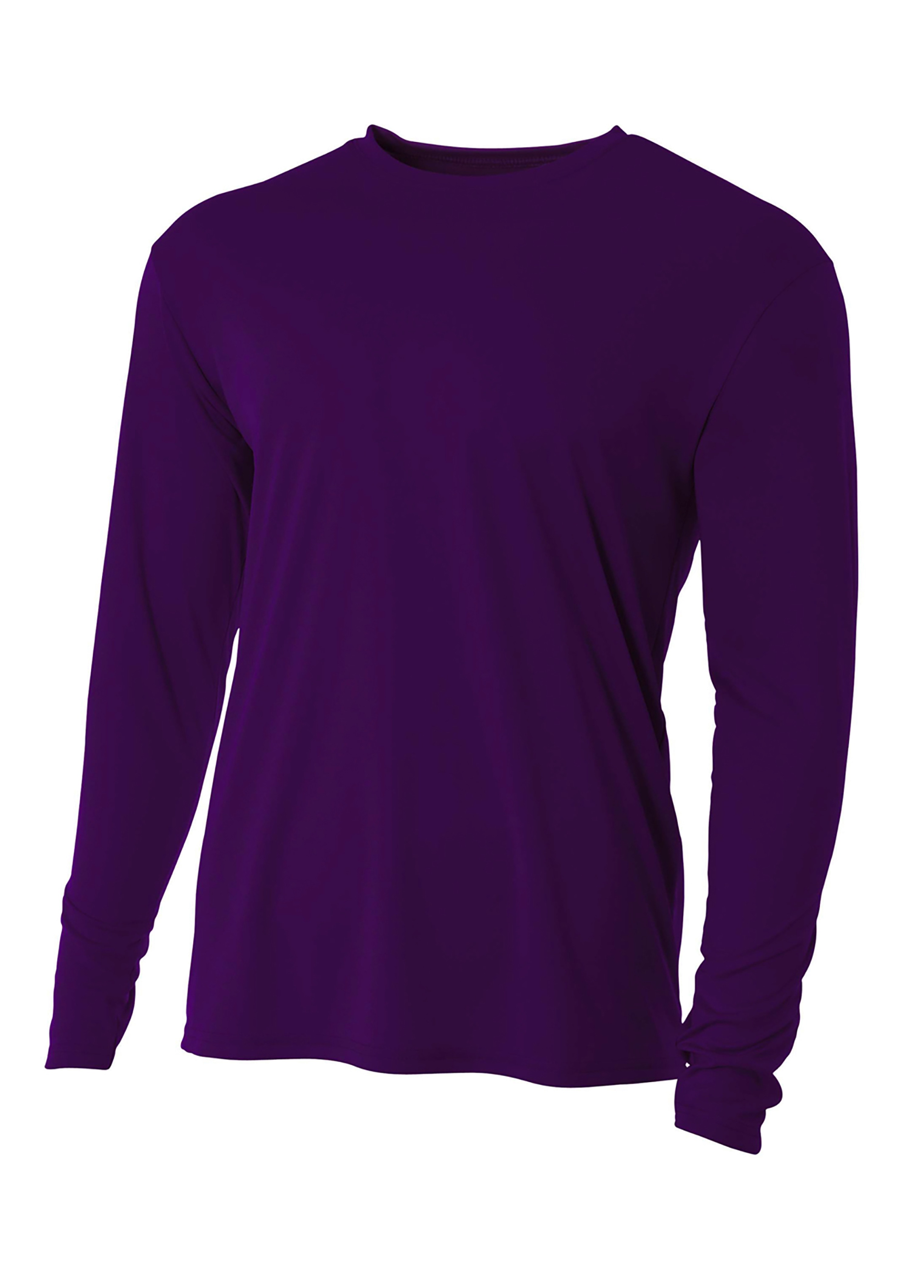 A4 Cooling Performance Long Sleeve Crew 31