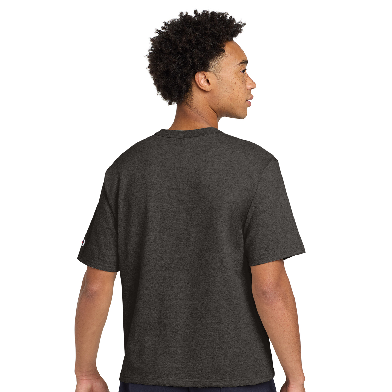 Champion ® Heritage 7-Oz. Jersey Tee 4
