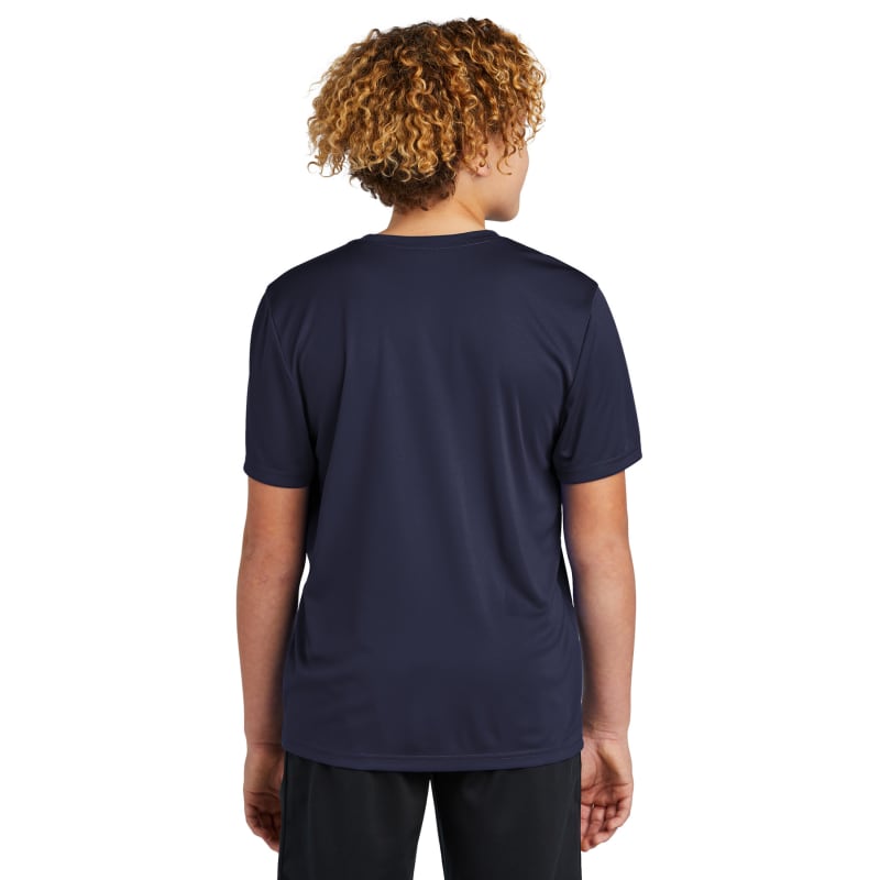 Sport-Tek Youth PosiCharge Re-Compete Tee 15