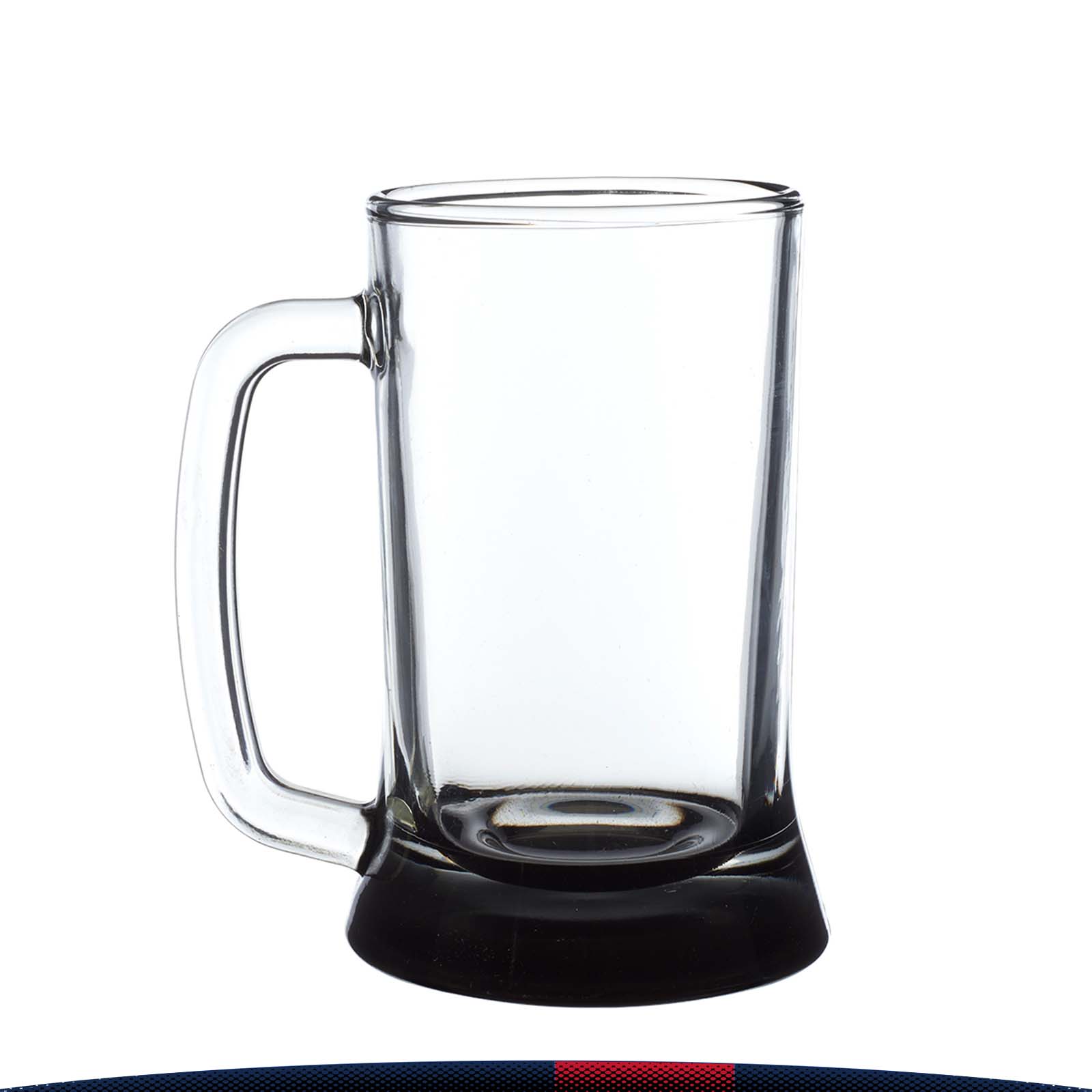 16.25 oz. Sialy Glass Beer Tankards 2